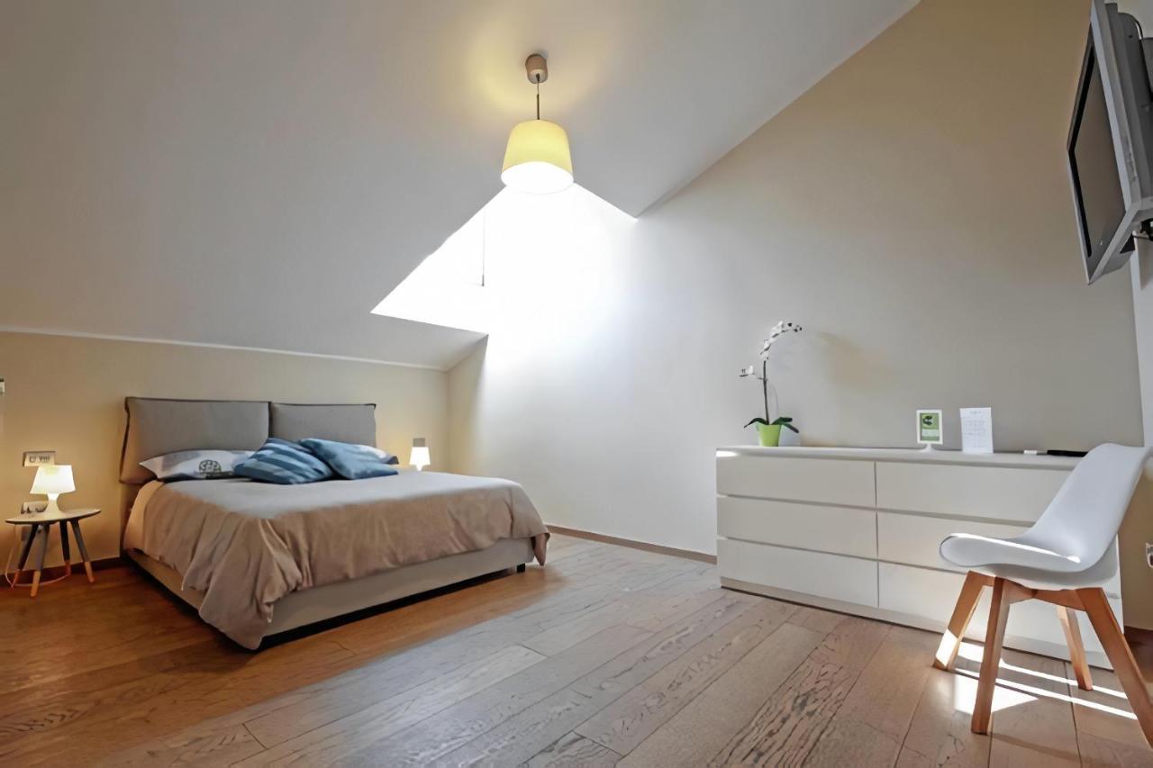 B&B Portanova 살레르노 외부 사진