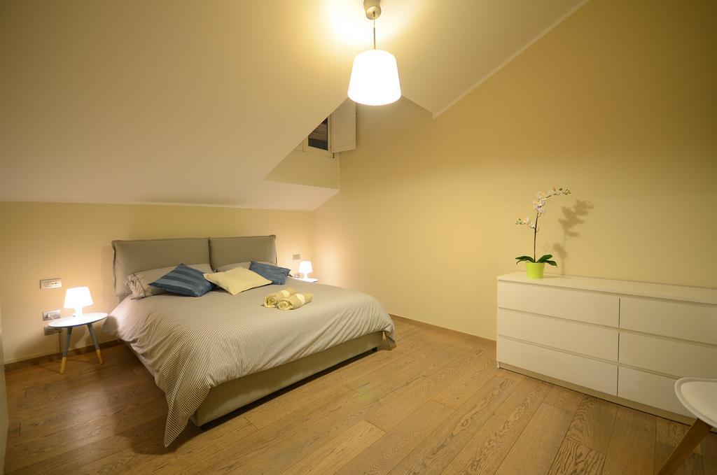 B&B Portanova 살레르노 객실 사진