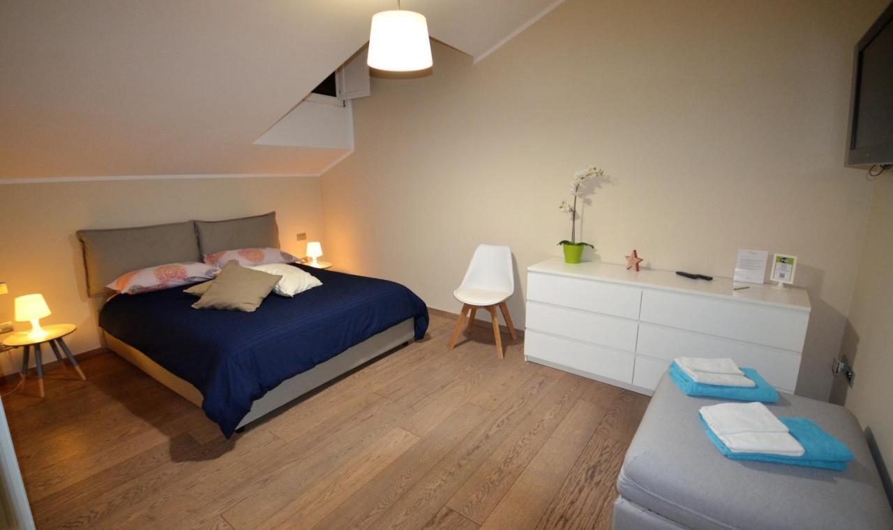 B&B Portanova 살레르노 외부 사진