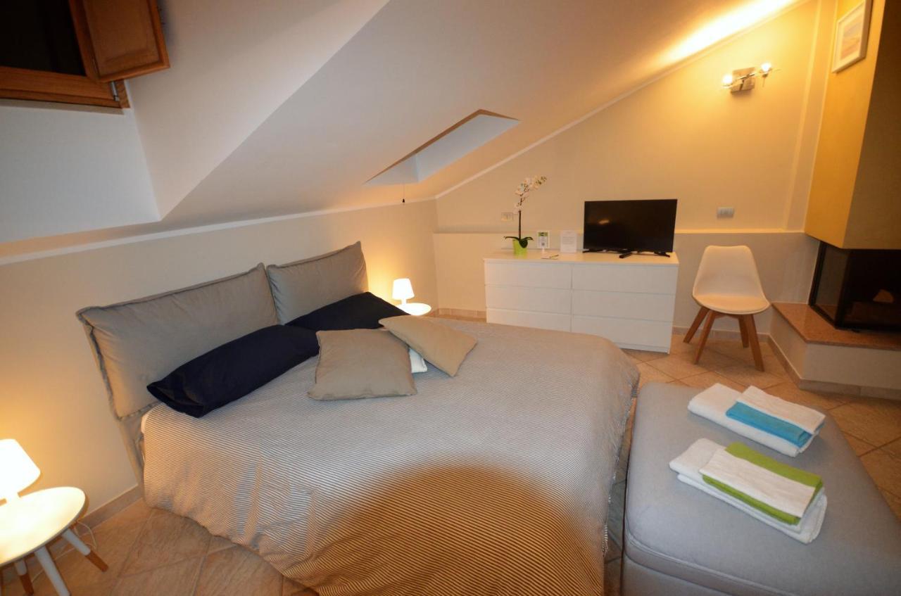 B&B Portanova 살레르노 외부 사진