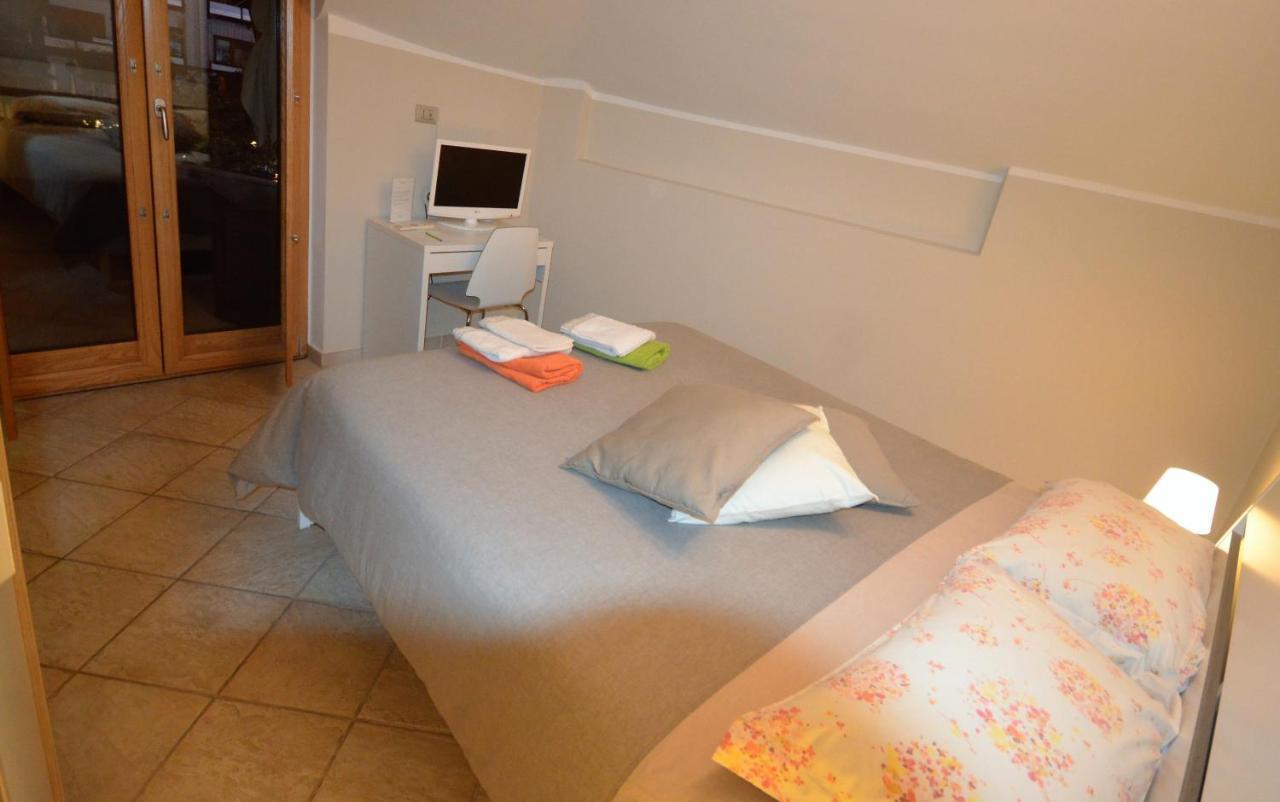 B&B Portanova 살레르노 외부 사진